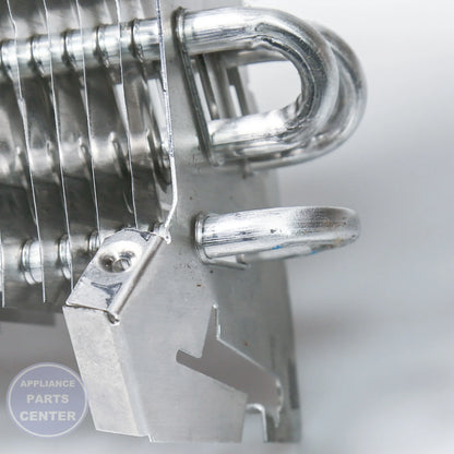 WPL EVAPORATOR WP2263920 - Installation in 2263920 model showing key mounting points