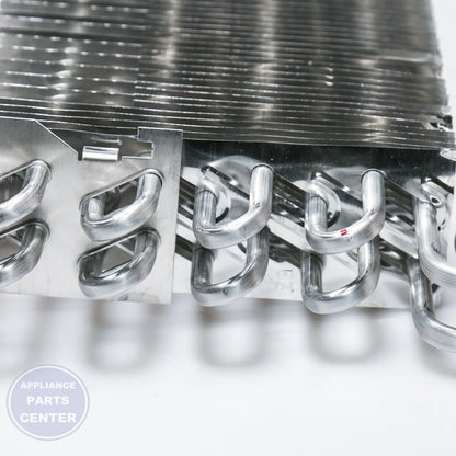 WPL EVAPORATOR WP2263920 - Installation in 2263920 model showing key mounting points