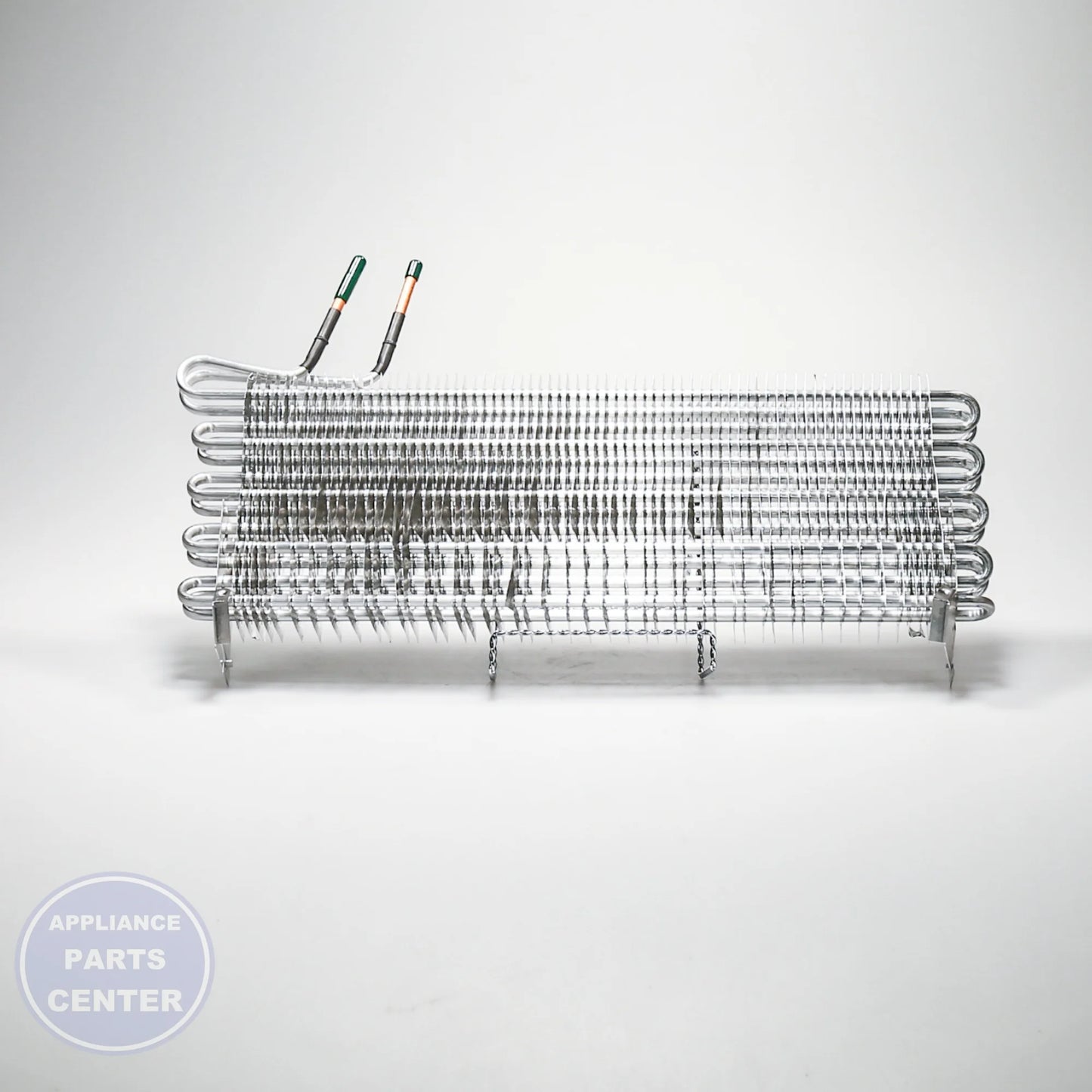 WPL EVAPORATOR WP2263920 - Installation in 2263920 model showing key mounting points