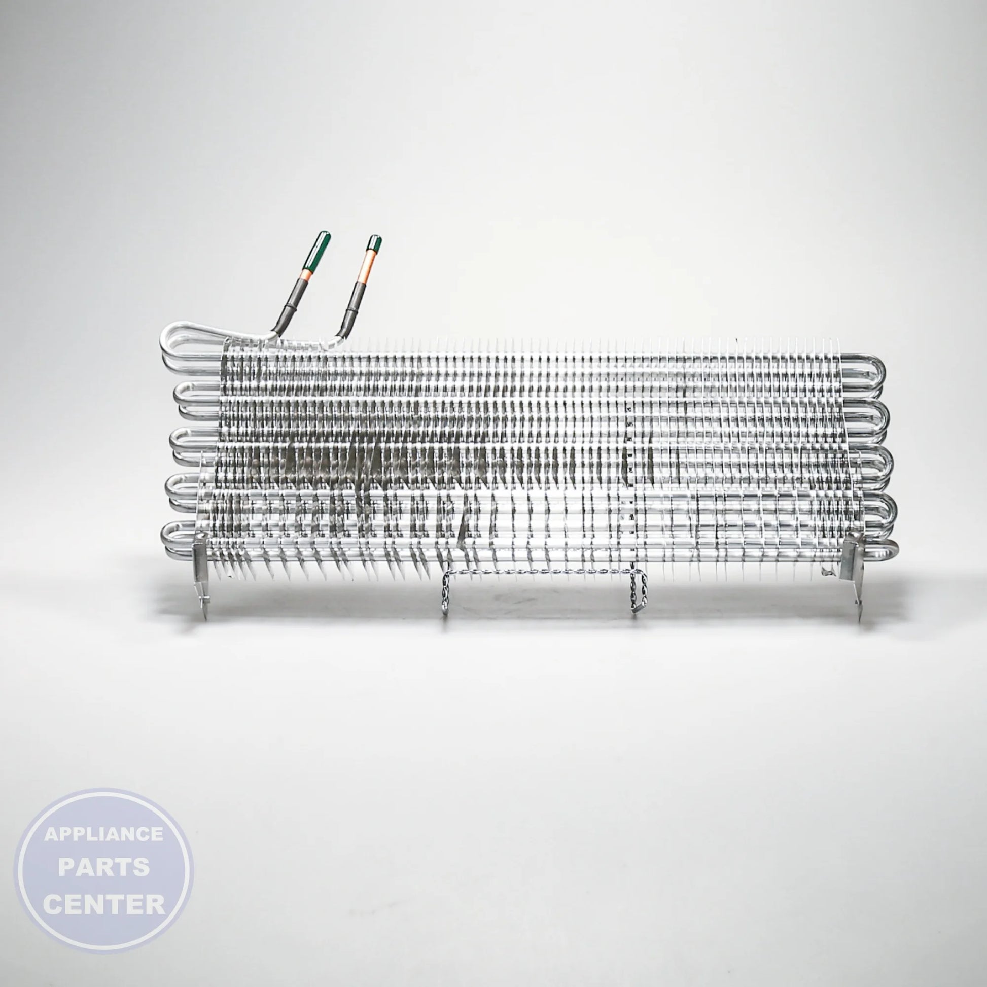WPL EVAPORATOR WP2263920 - Installation in 2263920 model showing key mounting points