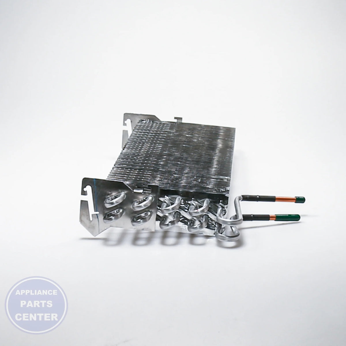WPL EVAPORATOR WP2263920 - Installation in 2263920 model showing key mounting points