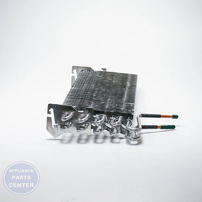 WPL EVAPORATOR WP2263920 - Installation in 2263920 model showing key mounting points