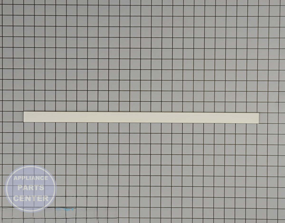 WHIRLPOOL REFRIGERATOR DOOR TRIM WP2266727 - Main view showing sturdy shelf support for various Whirlpool models