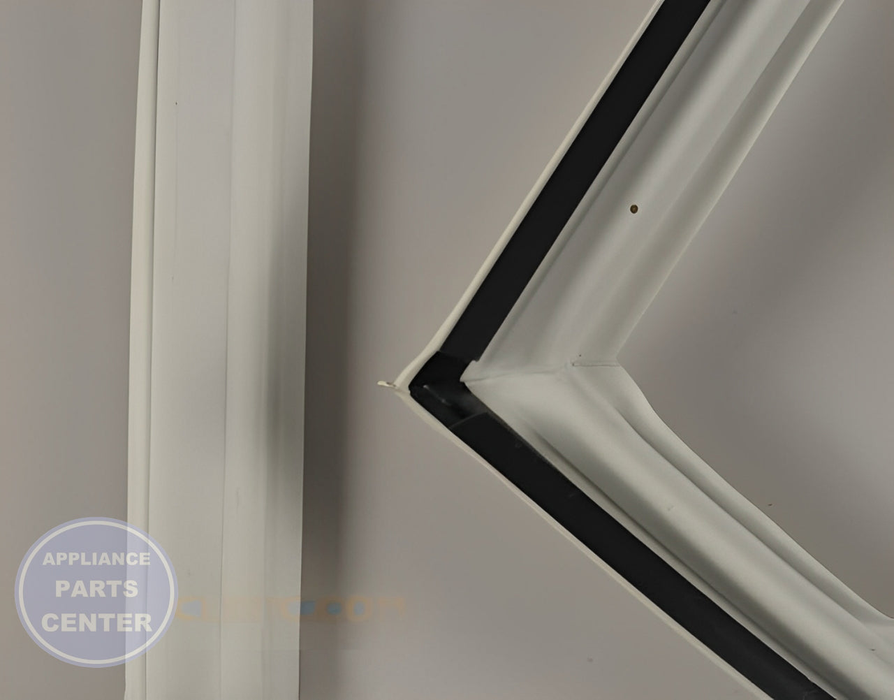 Whirlpool Door Gasket WP2266901 - Main view showing energy-saving feature for Whirlpool models