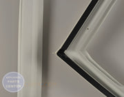 Whirlpool Door Gasket WP2266901 - Main view showing energy-saving feature for Whirlpool models