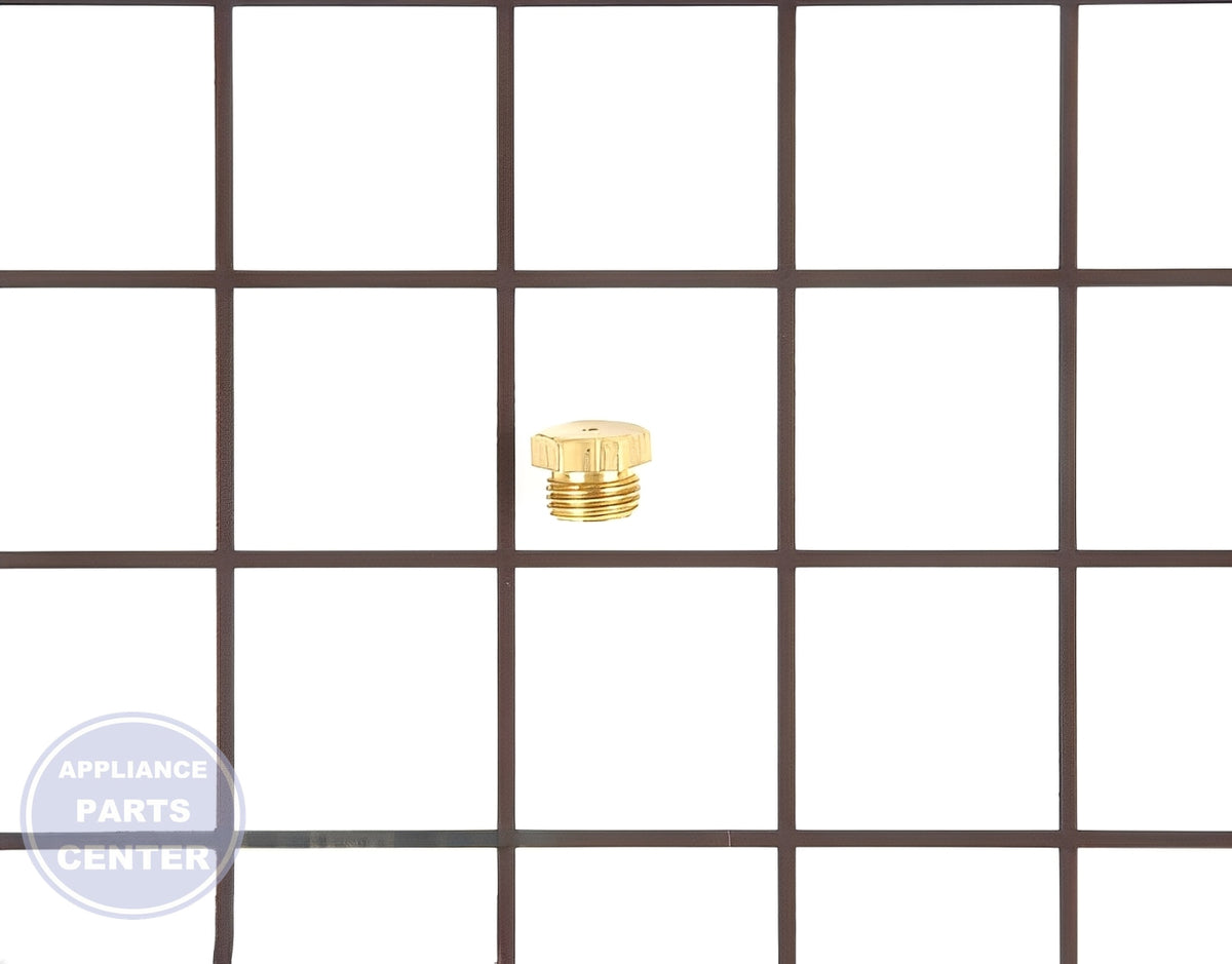 Orifice WP229742 - Detailed view of precise gas flow specifications