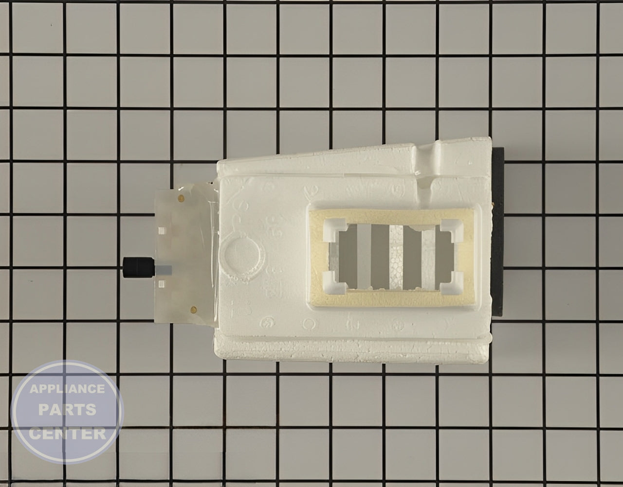 Refrigerator Diffuser WP2301101 - Detailed view of airflow distribution for efficient cooling