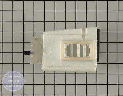 Refrigerator Diffuser WP2301101 - Detailed view of airflow distribution for efficient cooling
