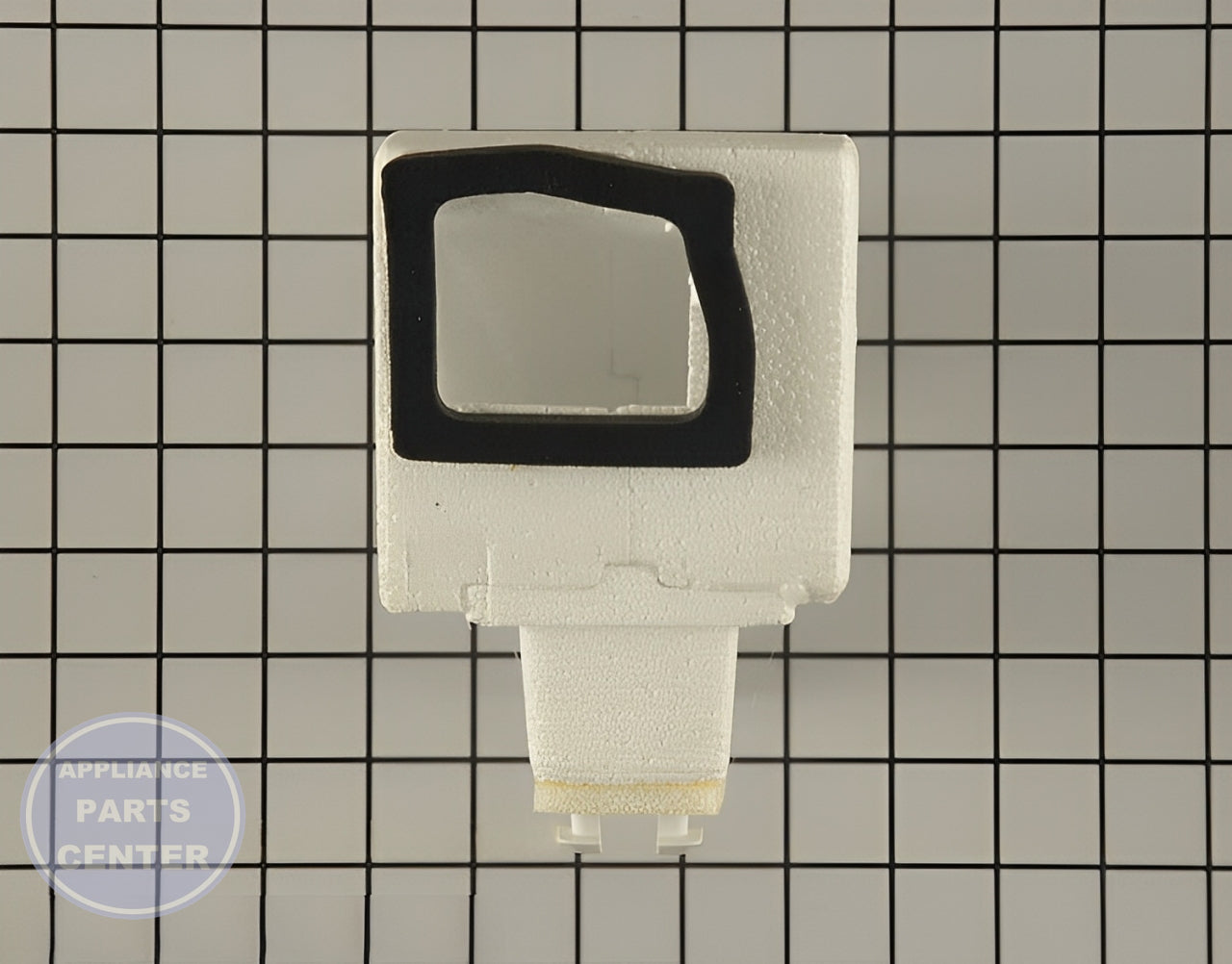 Whirlpool Refrigerator Diffuser WP2301101 - Main view showing efficient airflow for Whirlpool and KitchenAid models