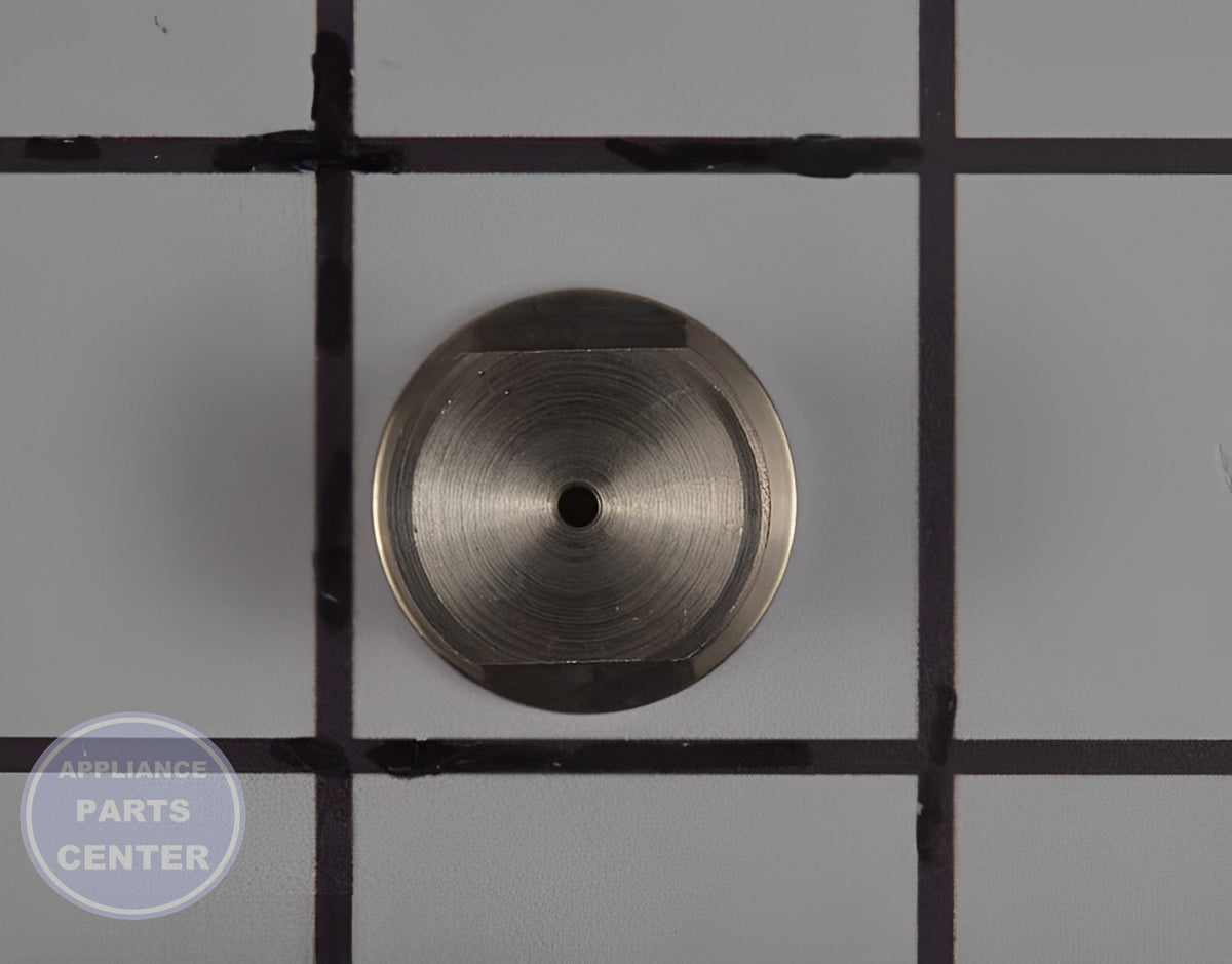 Hinge Bushing WP2302876 - Detailed view of precise technical details