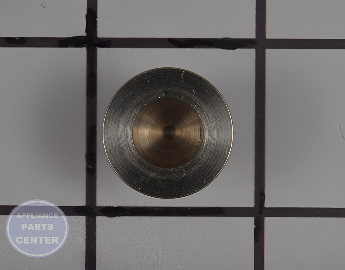 Hinge Bushing WP2302876 - Side view with compatible measurements