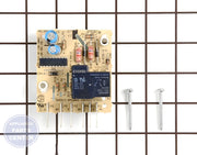 WHIRLPOOL REFRIGERATOR ELECTRONIC CONTROL BOARD WP2304099 - Main view showing circuit board for WPL Refrigerator models