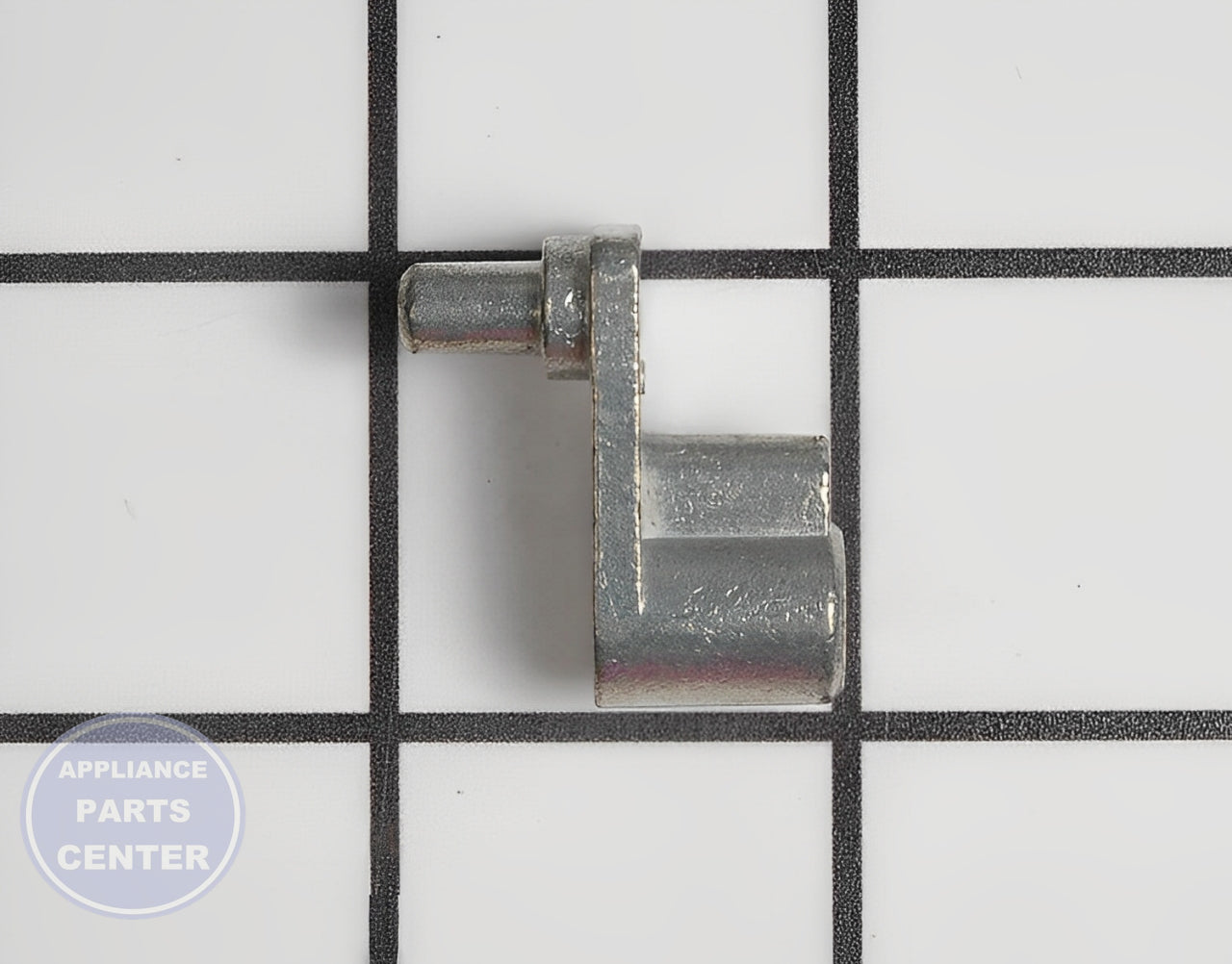 WHIRLPOOL REFRIGERATOR CONNECTOR WP2305242 - Main view showing secure connection for WPL Refrigerator