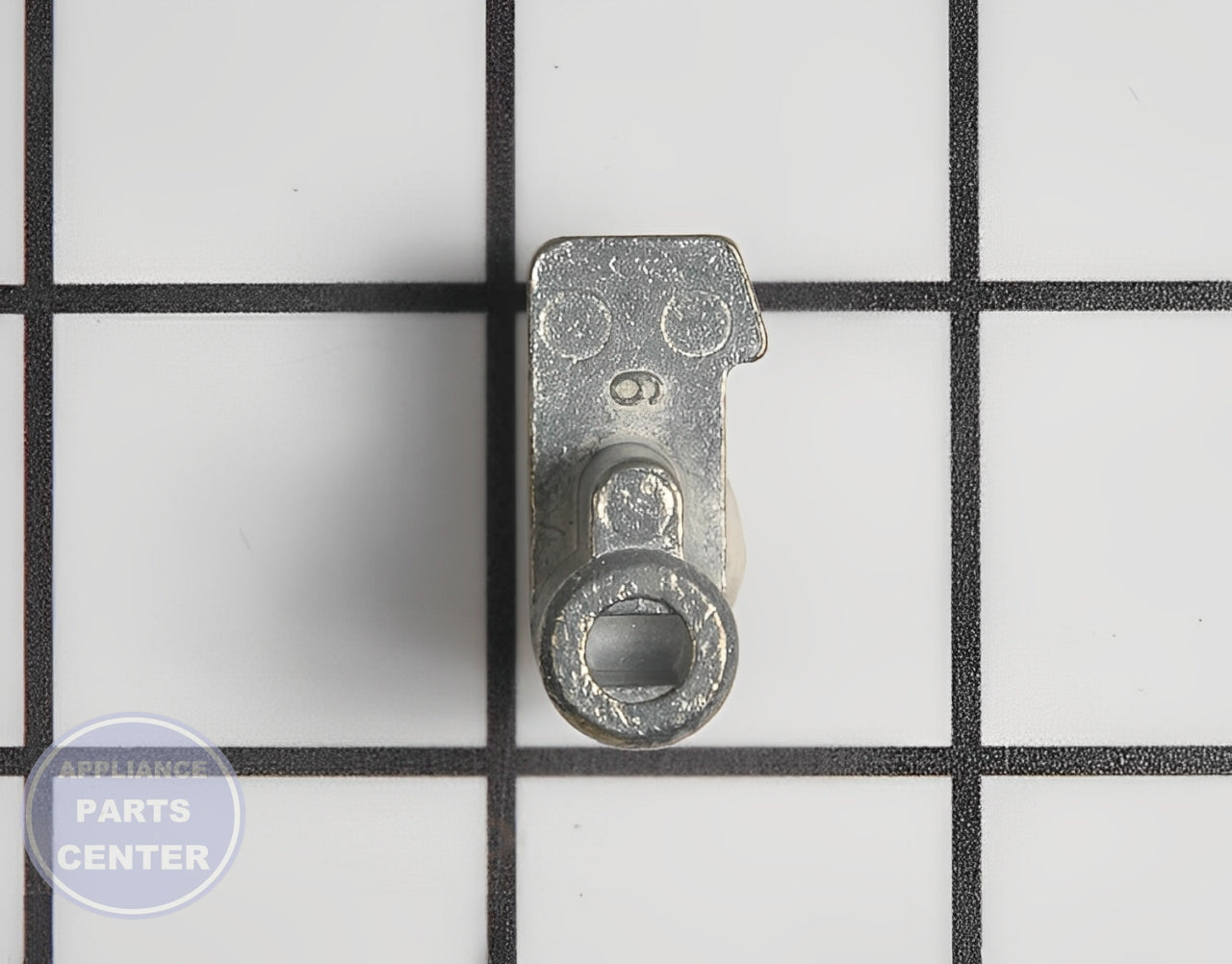 WHIRLPOOL REFRIGERATOR CONNECTOR WP2305242 - Detailed view of secure connection features