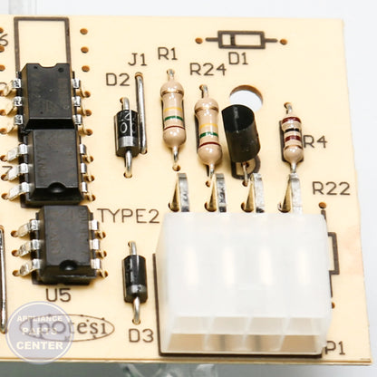 CNTRL-ELEC WP2306086 - Detailed view of advanced technical details