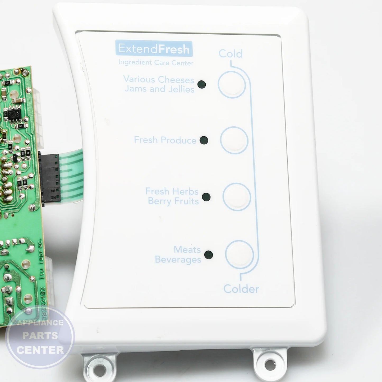 WPL CNTRL-ELEC WP2306086 - Installation in specific model showcasing key mounting points