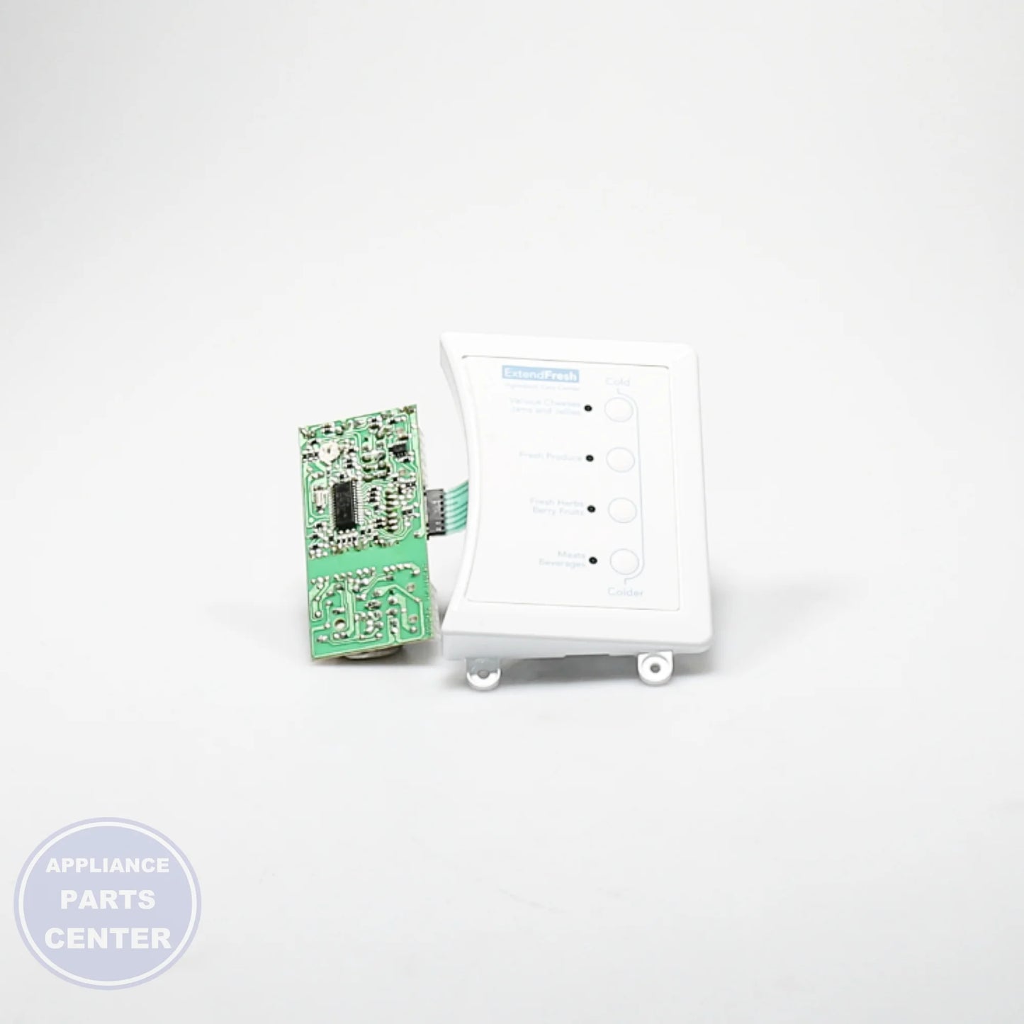 WPL CNTRL-ELEC WP2306086 - Installation in specific model showcasing key mounting points