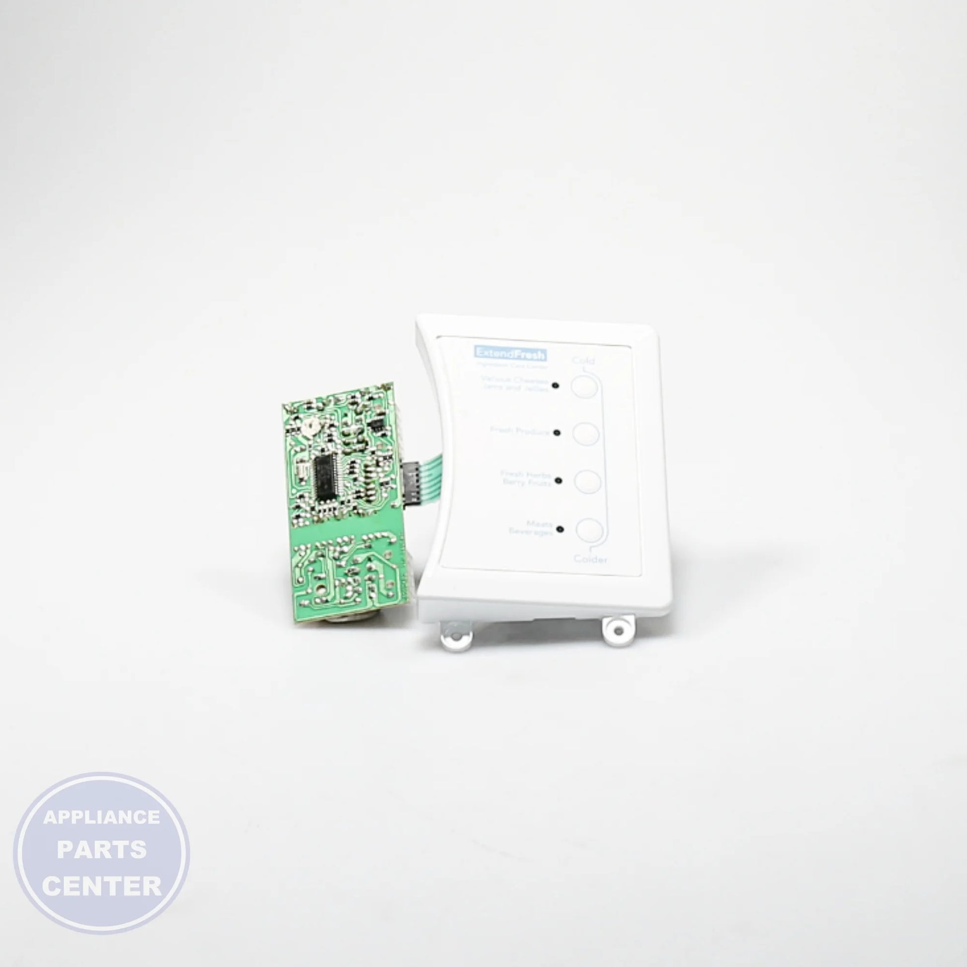 WPL CNTRL-ELEC WP2306086 - Installation in specific model showcasing key mounting points