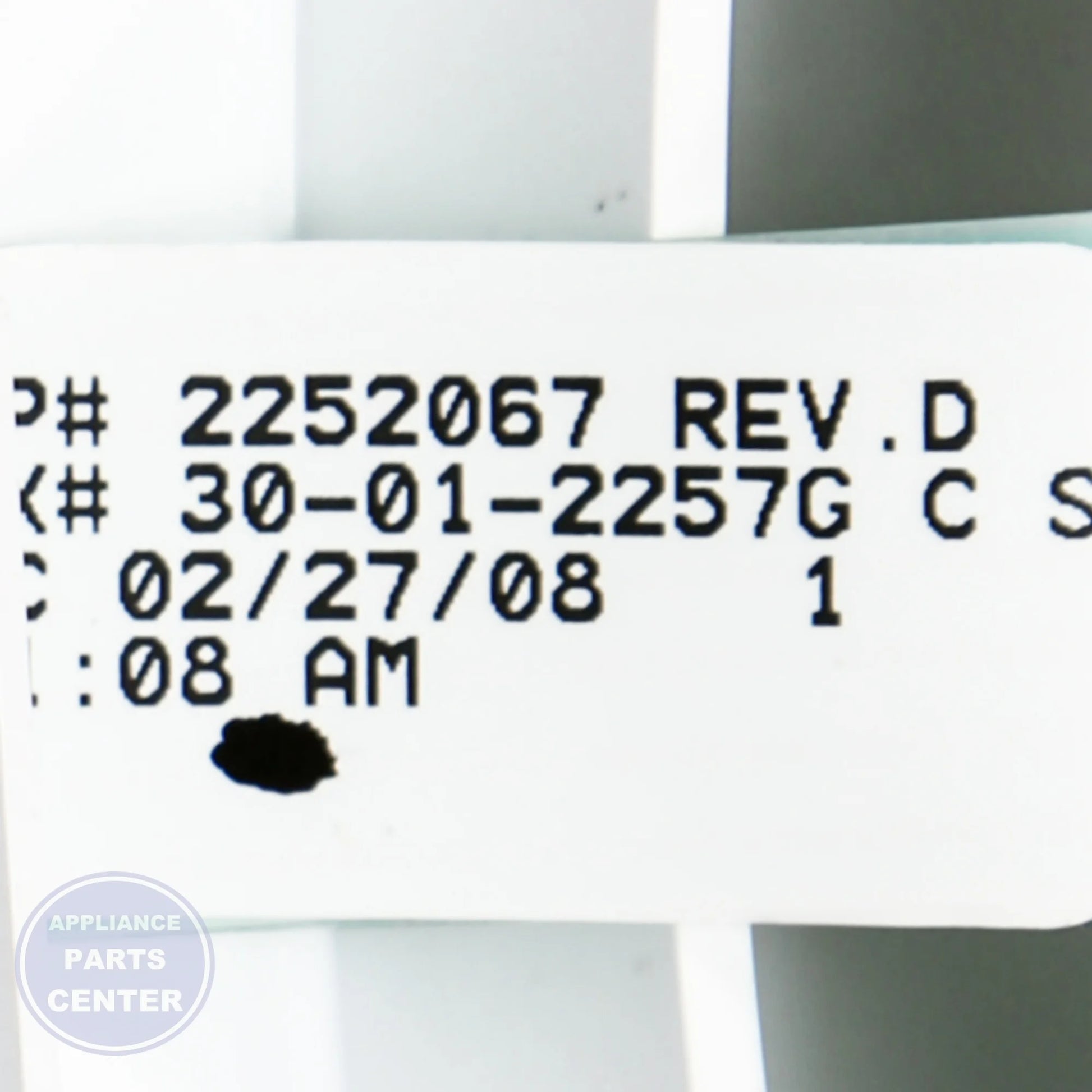 WPL CNTRL-ELEC WP2306086 - Installation in specific model showcasing key mounting points