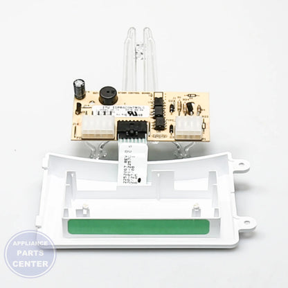 WPL CNTRL-ELEC WP2306086 - Installation in specific model showcasing key mounting points