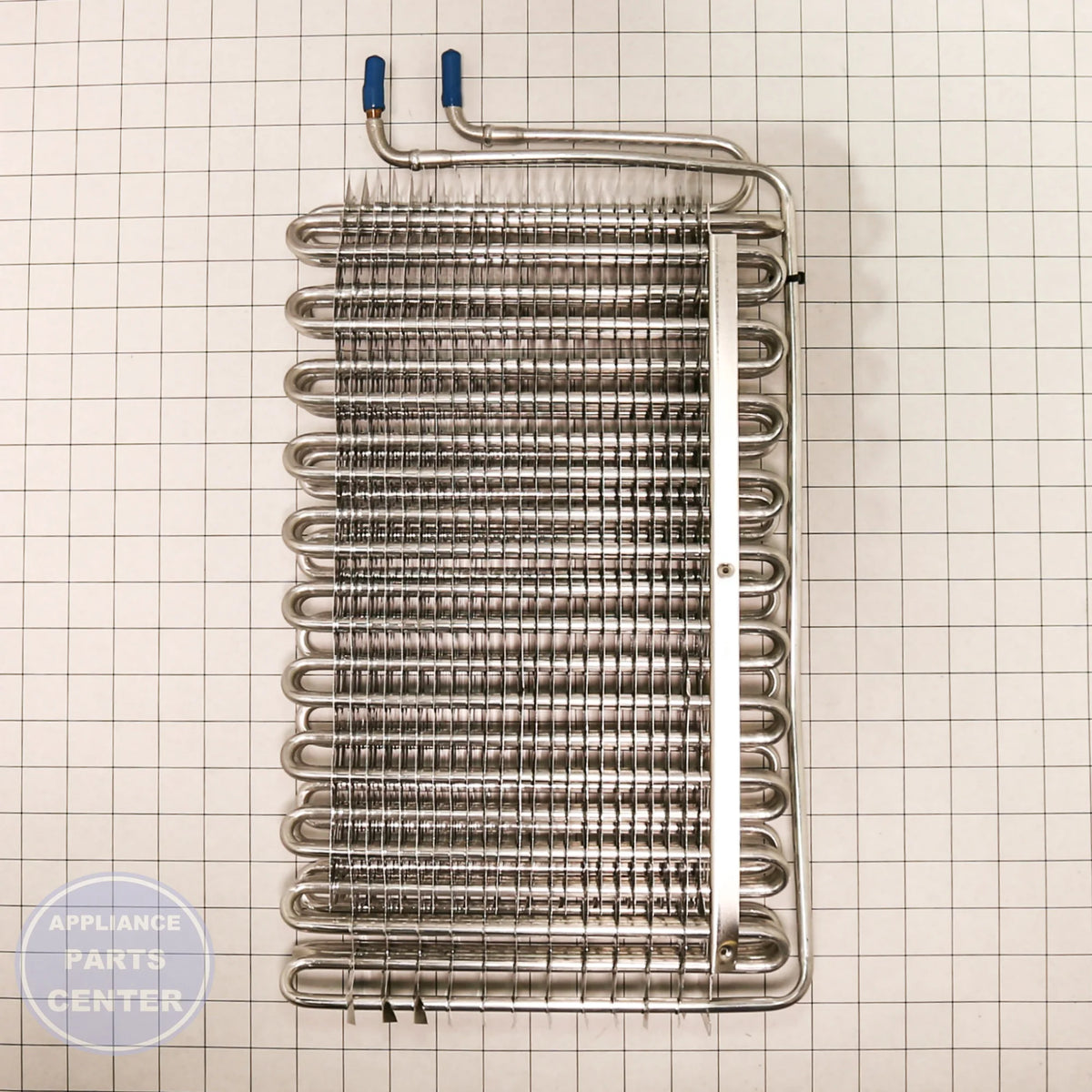 WPL EVAPORATOR WP2306092 - Installation in 2259029 showing key mounting points