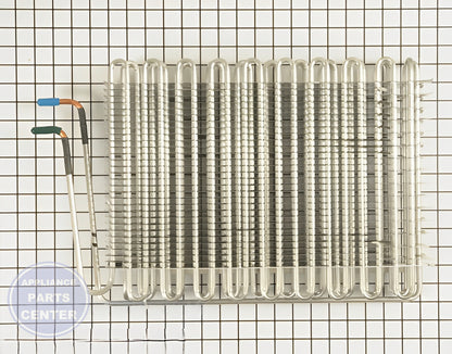 WHIRLPOOL EVAPORATOR WP2306093 - Main view showing durable construction for WPL Refrigerators