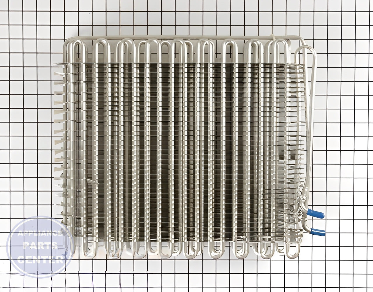 WHIRLPOOL EVAPORATOR WP2306094 - Main view showing compressor & sealed system for WPL Refrigerator