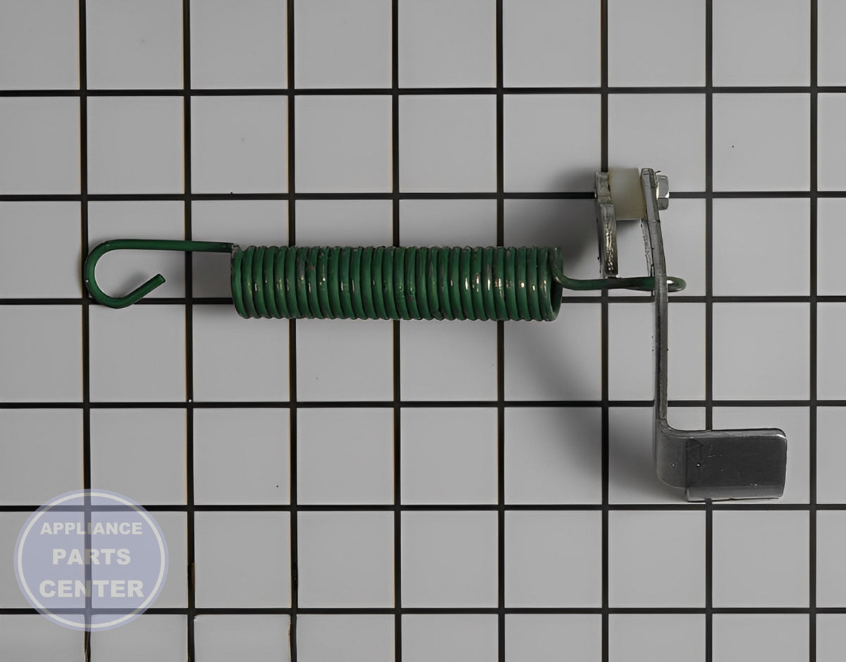 WHIRLPOOL REFRIGERATOR EXTENSION WP2307857 - Main view showing hinge functionality for compatible models