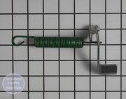 WHIRLPOOL REFRIGERATOR EXTENSION WP2307857 - Main view showing hinge functionality for compatible models