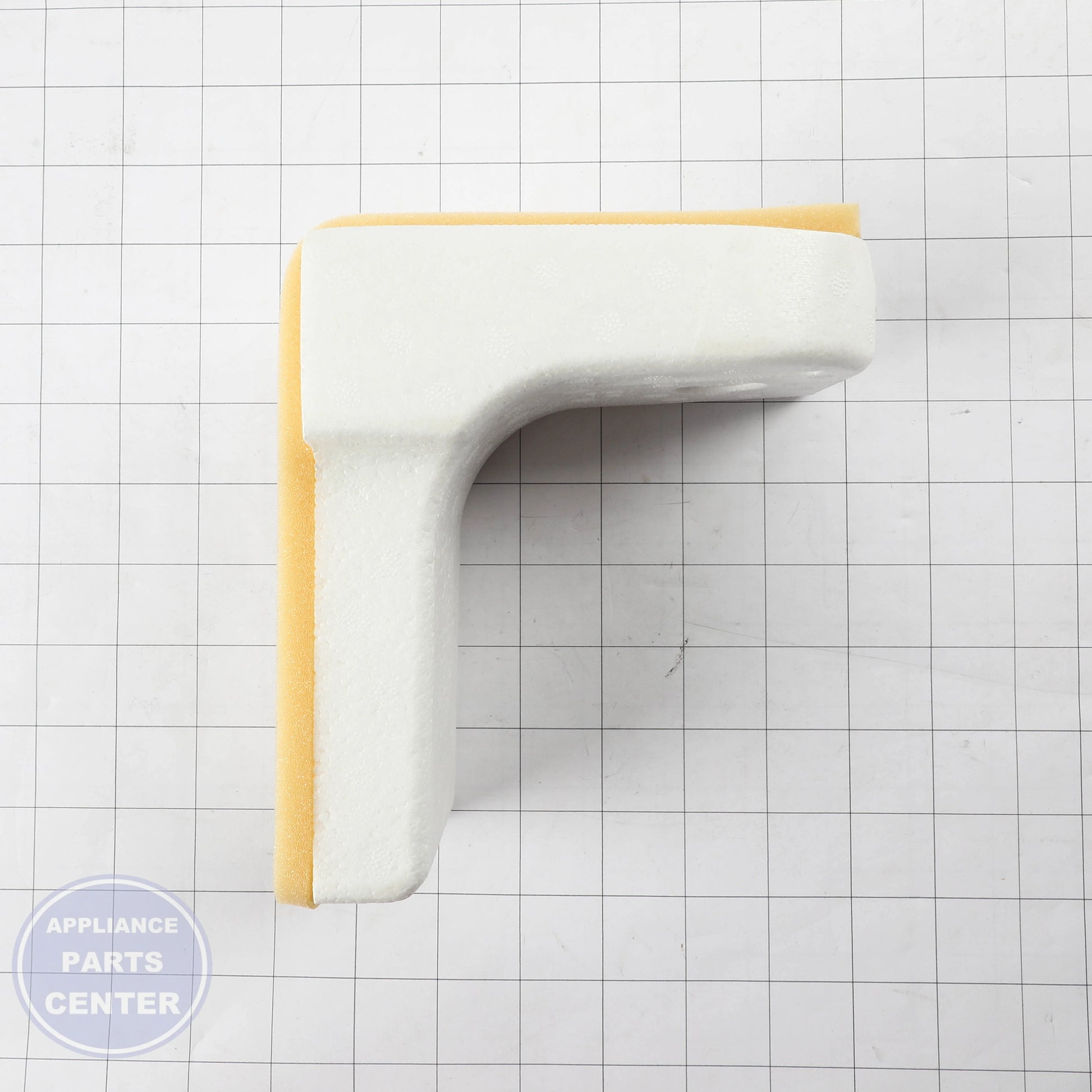 WPL DIFFUSER WP2309222 - Installation in 2309222 model showing key mounting points