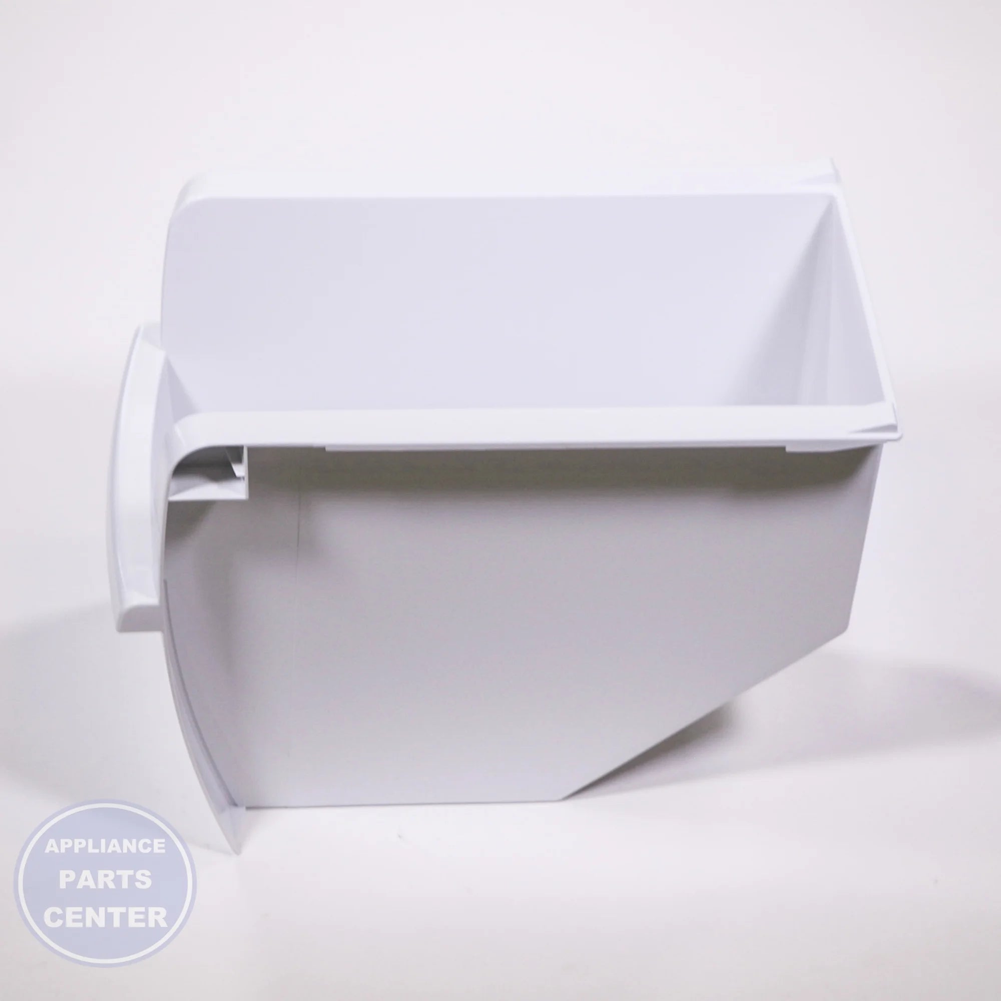 BIN-FREEZR WP2309758 - Detailed view of durable construction