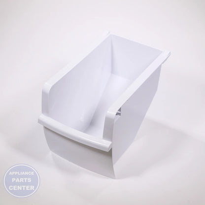 BIN-FREEZR WP2309758 - Side view with X inches length Y inches width
