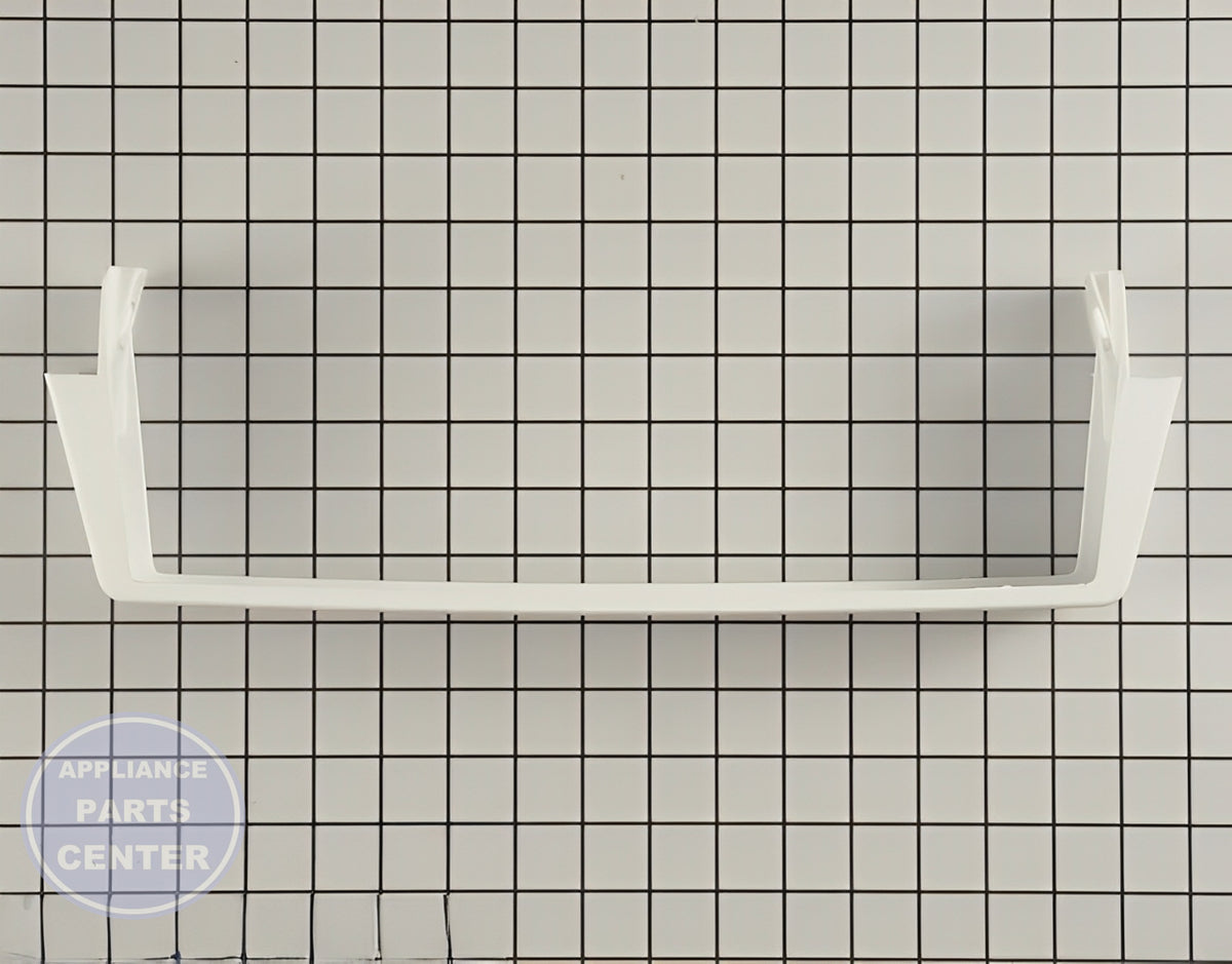 WHIRLPOOL REFRIGERATOR DOOR BAR TRIM WP2309941 - Main view showing 10 lbs weight support for WPL models