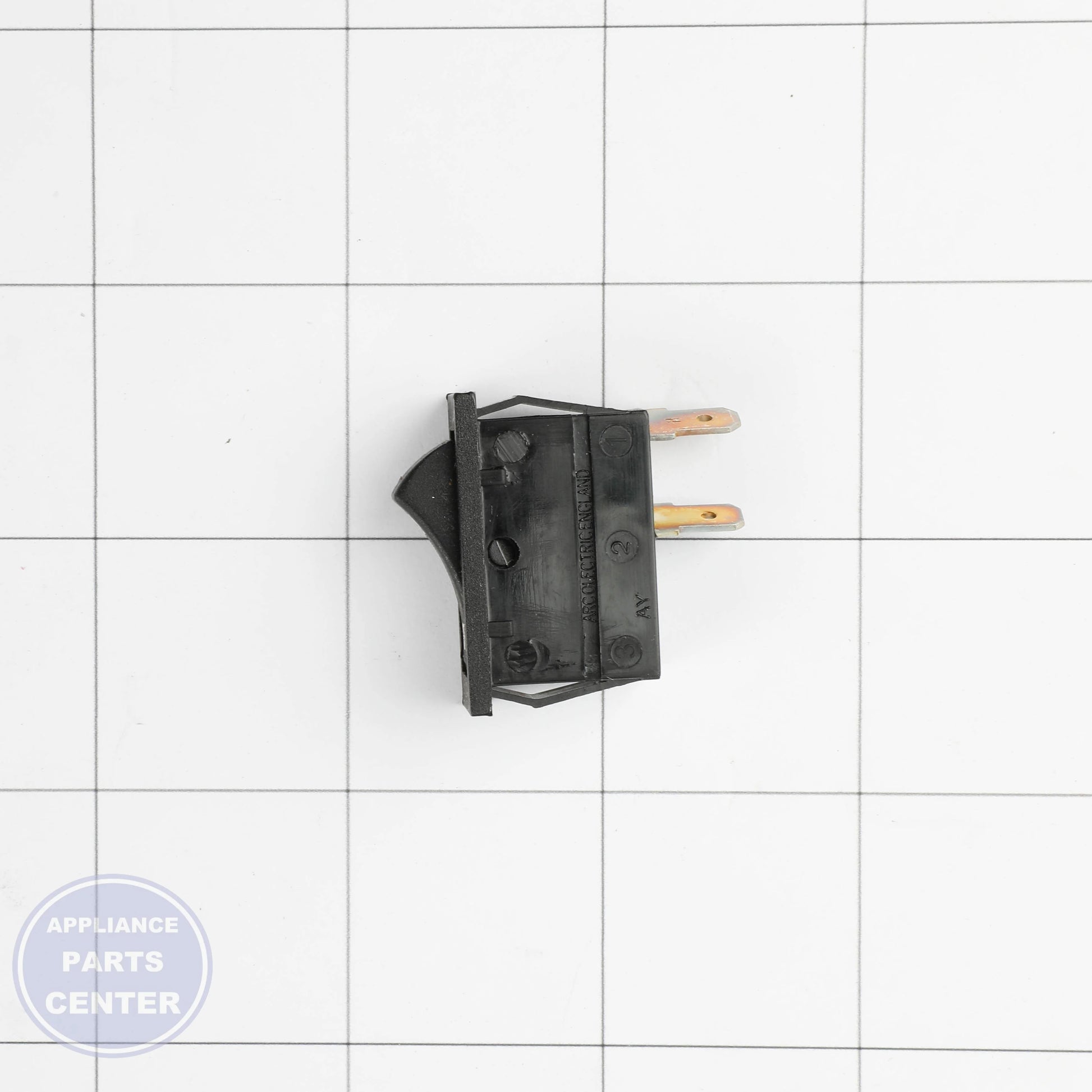 SWITCH WP2313326 - Side view with durable construction