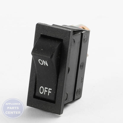 WPL SWITCH WP2313326 - Installation in 2313326 showing mounting points