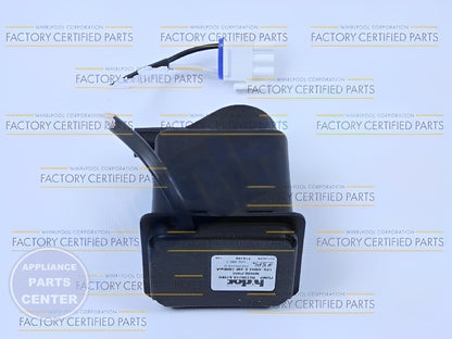 WHIRLPOOL RECIRCULATION PUMP WP2313628 - Installation in WPL Undefined model showing easy mounting points