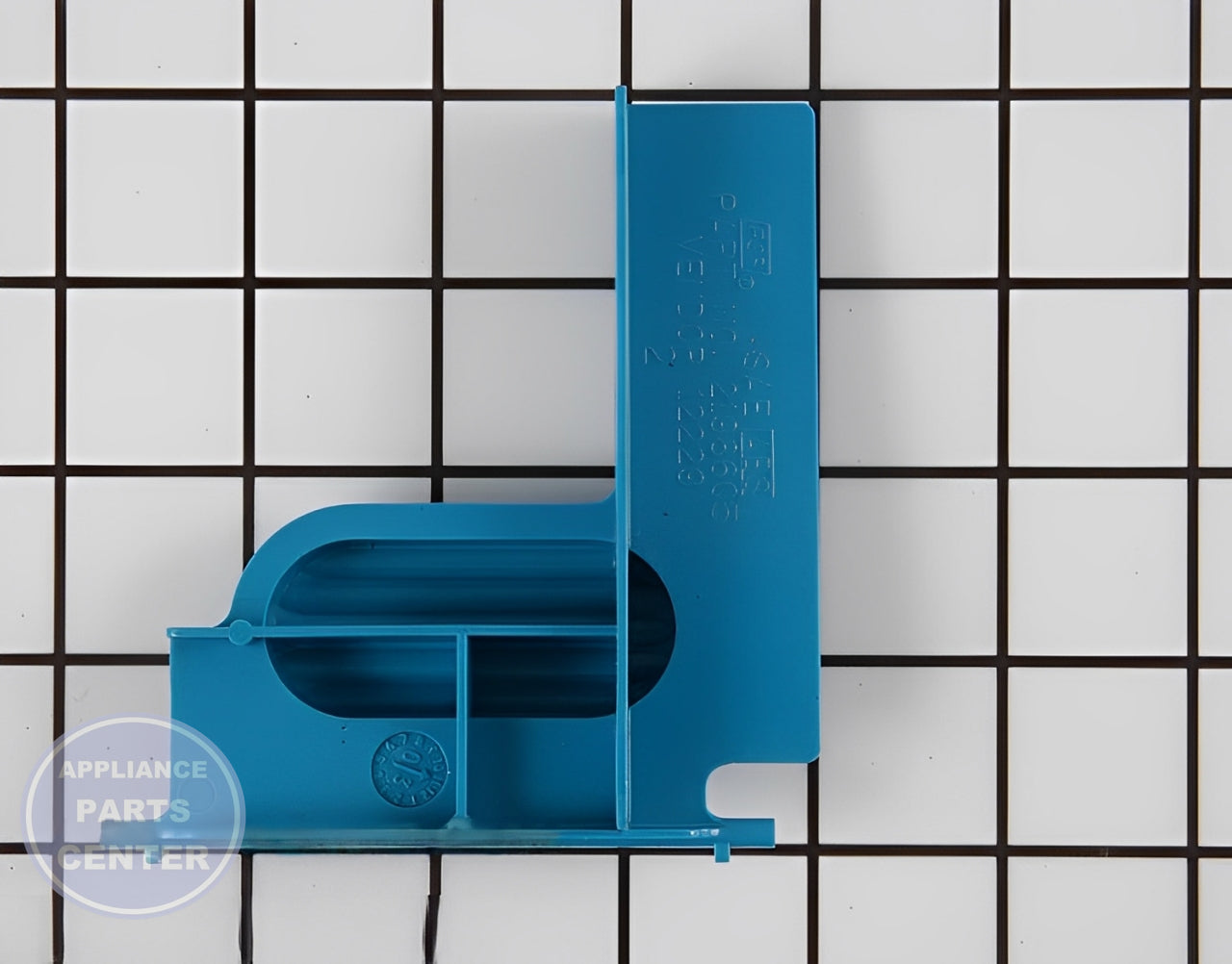 WHIRLPOOL REFRIGERATOR BIN BUTTON WP2315403 - Detailed view of the reliable button set