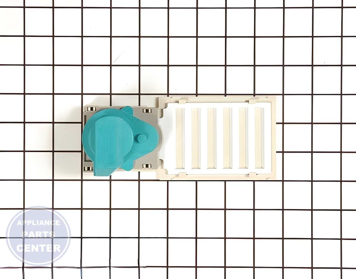 Whirlpool Kenmore Damper Control Assembly WP2315515 - Main view showing precise temperature control for various models