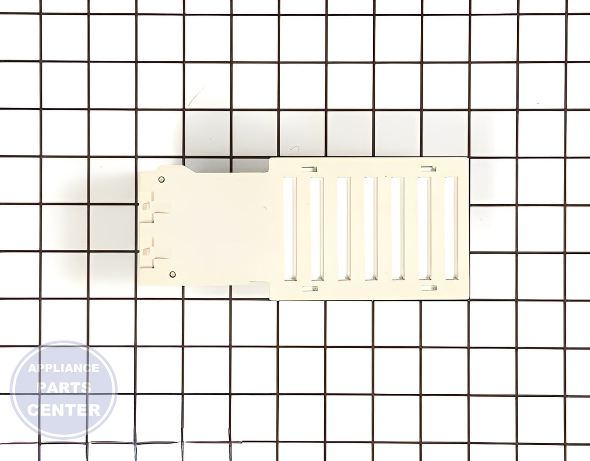 Damper Control Assembly WP2315515 - Detailed view of thermostat details