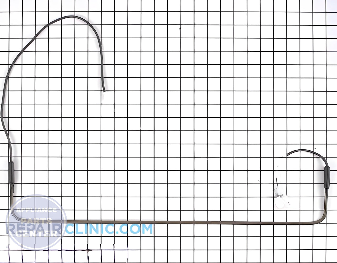 WHIRLPOOL REFRIGERATOR HEATER WP2315530 - Main view showing efficient defrosting for WPL models
