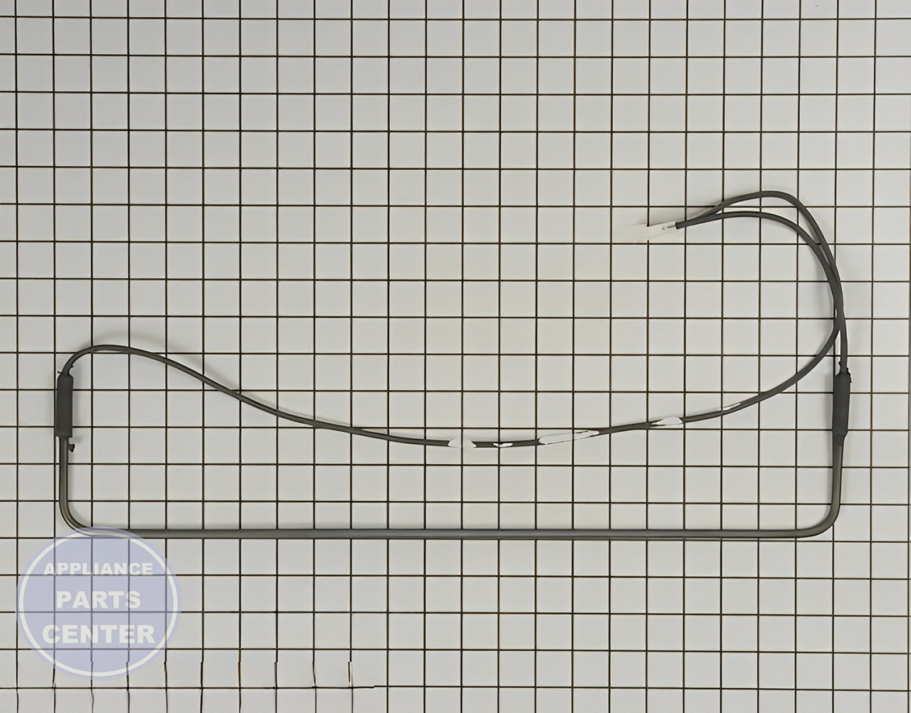 WHIRLPOOL REFRIGERATOR HEATER WP2315531 - Main view showing efficient heating for WHIRLPOOL models
