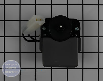 WHIRLPOOL REFRIGERATOR EVAPORATOR FAN MOTOR WP2315539 - Detailed view of durable construction