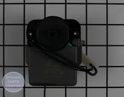 WHIRLPOOL REFRIGERATOR EVAPORATOR FAN MOTOR WP2315539 - Main view showing efficient airflow for various WPL models