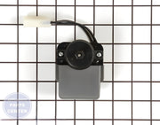 WHIRLPOOL REFRIGERATOR EVAPORATOR MOTOR WP2315549 - Main view showing optimal airflow for WPL Refrigerator models