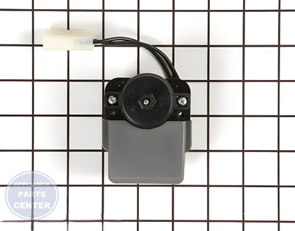 WHIRLPOOL REFRIGERATOR EVAPORATOR MOTOR WP2315549 - Main view showing optimal airflow for WPL Refrigerator models