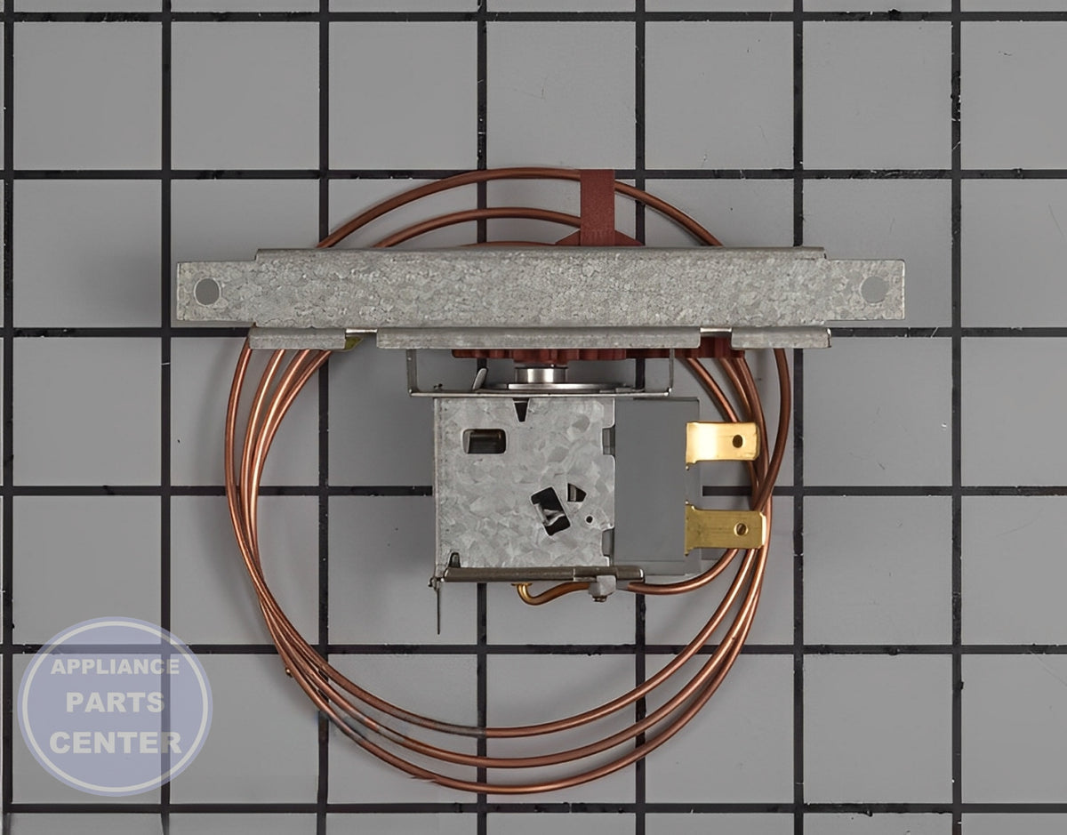 WHIRLPOOL REFRIGERATOR THERMOSTAT WP2315562 - Detailed view of reliable thermostat