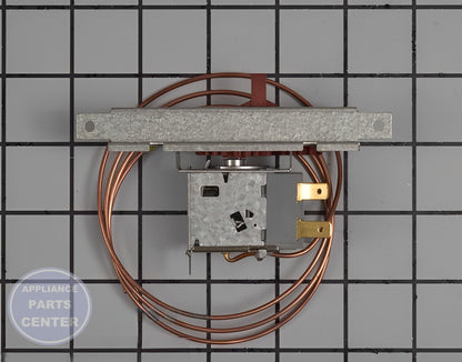 WHIRLPOOL REFRIGERATOR THERMOSTAT WP2315562 - Detailed view of reliable thermostat