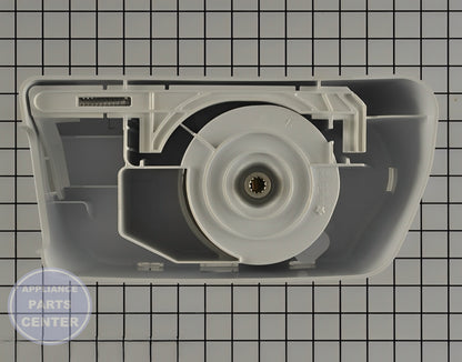 WHIRLPOOL REFRIGERATOR ICE-CONTAINER WP2317251 - Detailed view of ice maker technical details