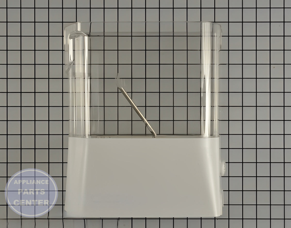 WHIRLPOOL REFRIGERATOR ICE-CONTAINER WP2317251 - Main view showing ice storage capacity for WPL Refrigerators