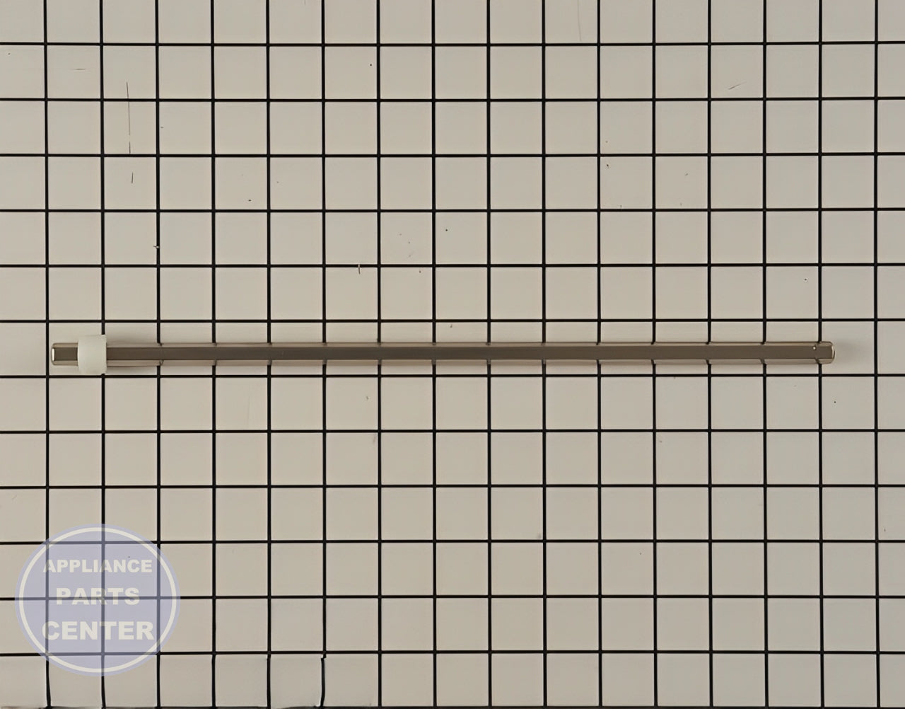 WHIRLPOOL ICE EJECTOR BAR WP2318082 - Main view showing precise ice-making detail for WPL Refrigerator models